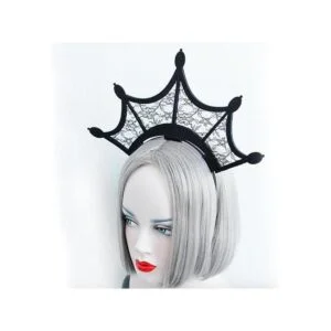 3GARDEN Divertidos aros para el cabello con diadema_2