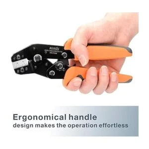 IWISS SN01BM crimpadora de trinquete AWG2820 para_6