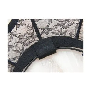 3GARDEN Divertidos aros para el cabello con diadema_5