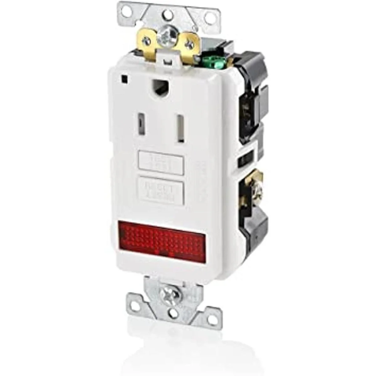 Leviton extraheavy Duty grado Industrial Luz Piloto_1