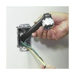 Klein Tools 56999 lave de tuercas de seguridad de conducto_4