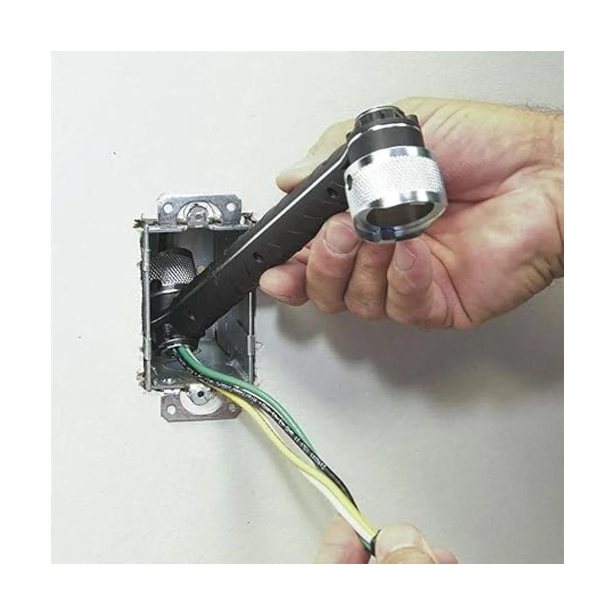 Klein Tools 56999 lave de tuercas de seguridad de conducto_4