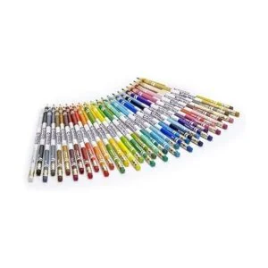 Lápices de colores borrables de Crayola Variados_4