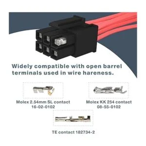 IWISS SN01BM crimpadora de trinquete AWG2820 para_5