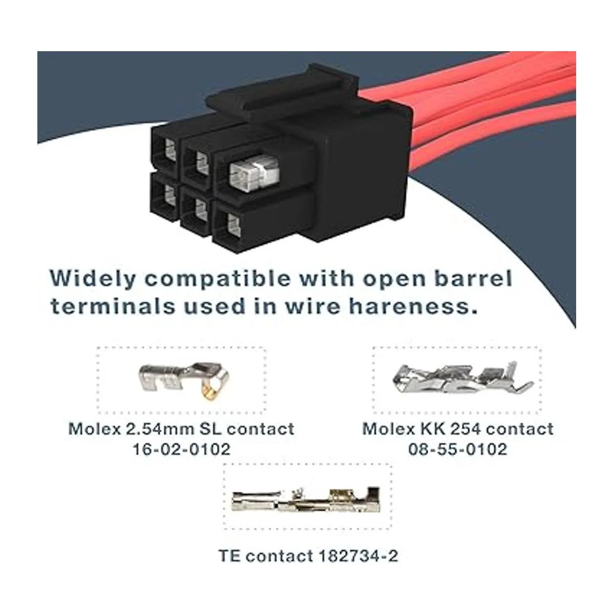IWISS SN01BM crimpadora de trinquete AWG2820 para_5