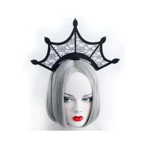 3GARDEN Divertidos aros para el cabello con diadema_3