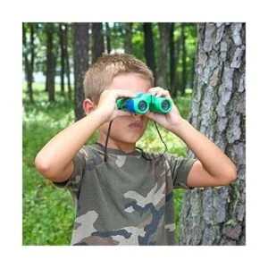 Kidwinz Juego de prismáticos compactos originales para_4