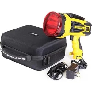 Caseling Carcasa rígida para proyector LED Stanley