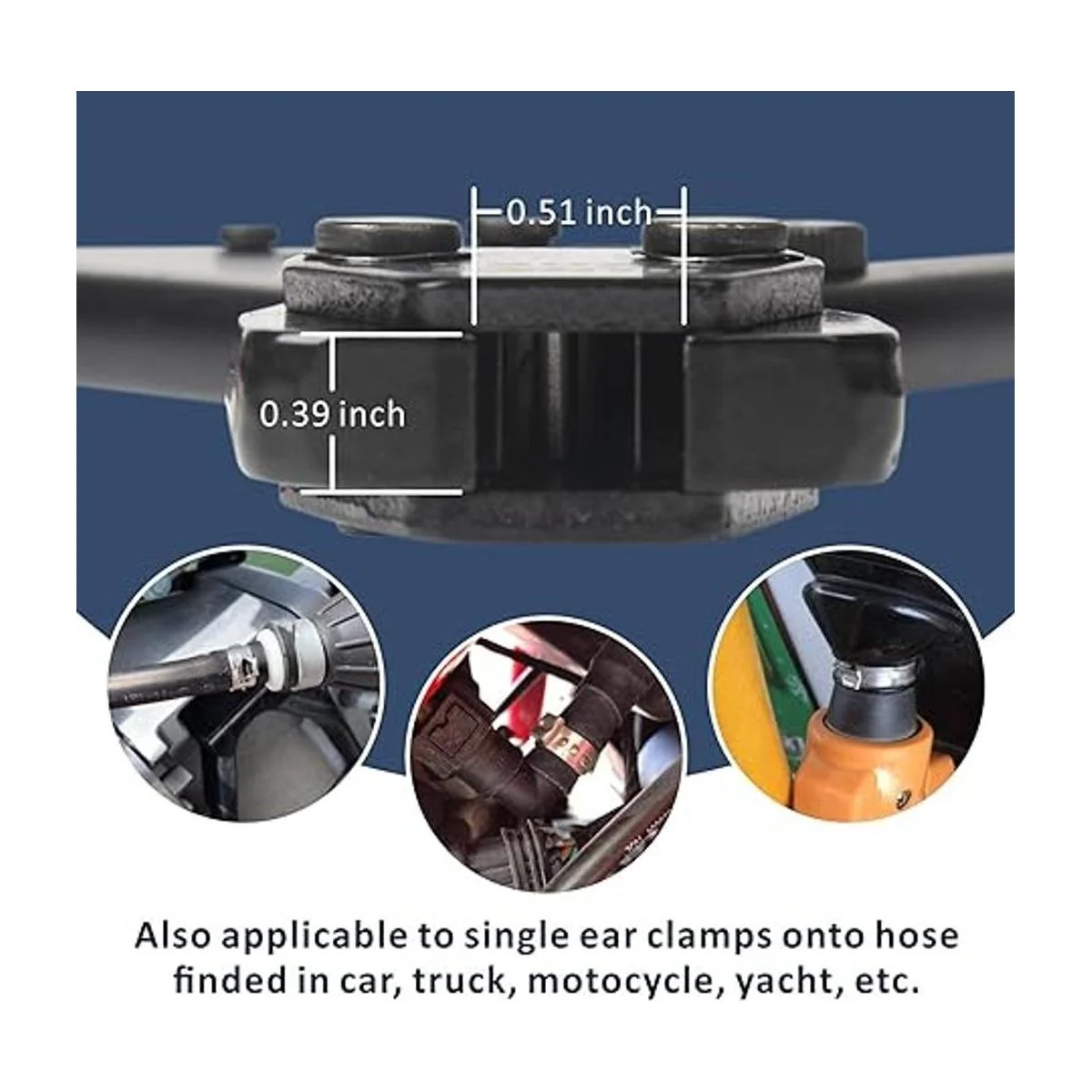 IWISS PEX Crimpadora para abrazaderas de acero inoxidable_5