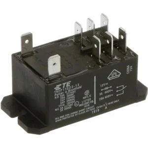 Potter y BRUMFIELD t92p11d22 12 Relé de potencia DPDT 12_1