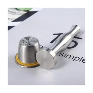 RECAPS Herramienta de llenado para café de acero_5