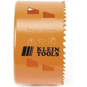 Klein Tools 31958 Sierra de agujero bimetálica 358_6