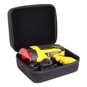 Caseling Carcasa rígida para proyector LED Stanley