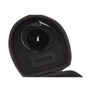 Caseling Hard Case se adapta a auriculares inalámbricos