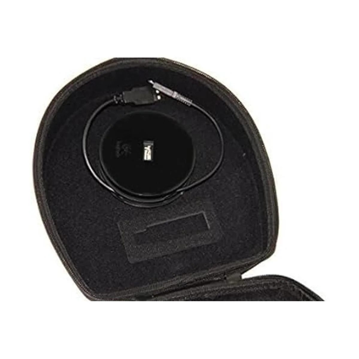 Caseling Hard Case se adapta a auriculares inalámbricos