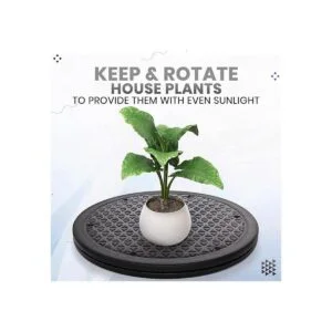 RamPro 1 x 10 pulgadas Rotación mesa giratoria