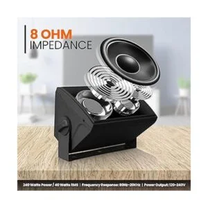 Sistema de altavoces para el hogar de montaje en pared_5