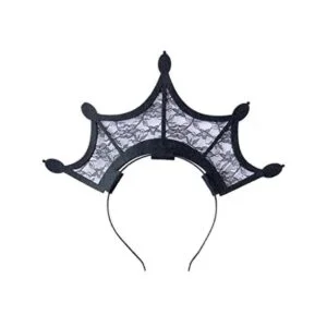 3GARDEN Divertidos aros para el cabello con diadema_1
