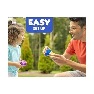 Mini burbuja vaso Little Kids Fubbles sin derrames_4