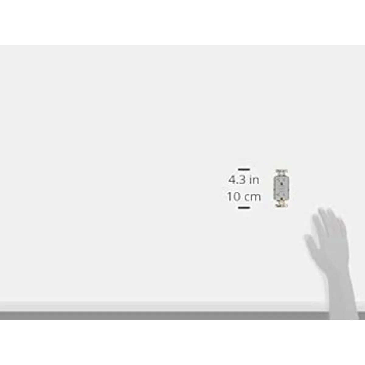Leviton G5362WTG 20A125V Receptáculo GFCI doble_5