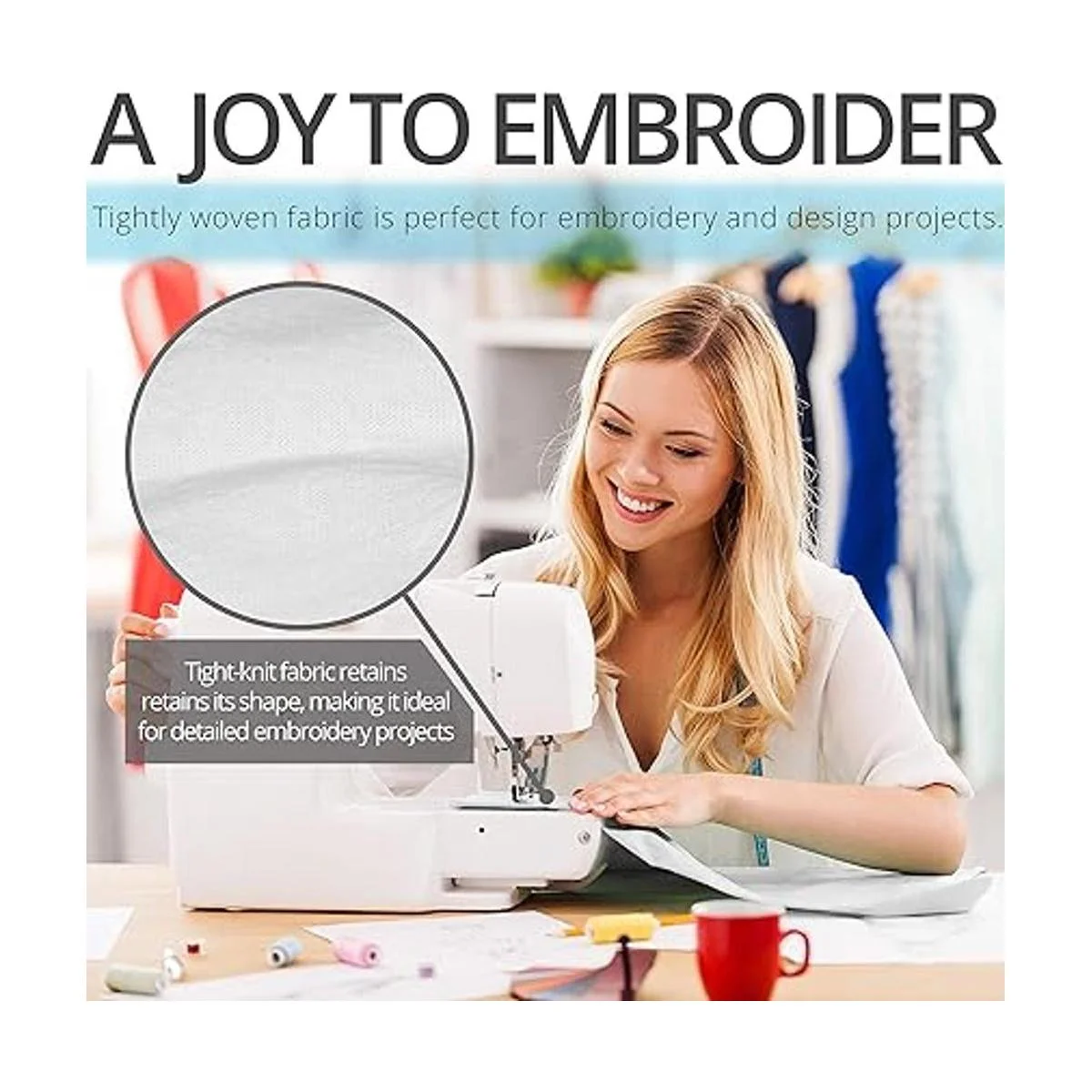 Aunti Ems Kitchen Juego de 13 toallas de algodón natural_4