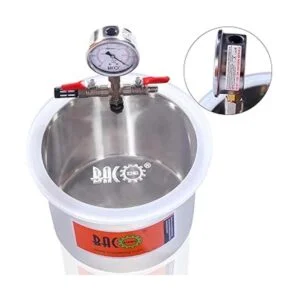 Kit de cámara de aspiradora BACOENG de silicona para_2