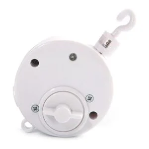 Pursuestar Baby Rotary Mobile Cuna Cama Campana Juguete_1