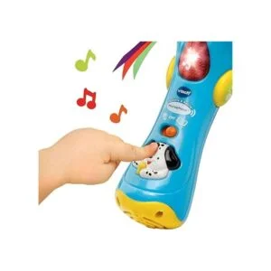 Sonajero y micrófono VTech Baby_3