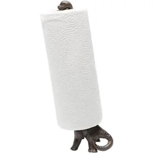 Porta rollo de papel con diseño de dinosaurio_3