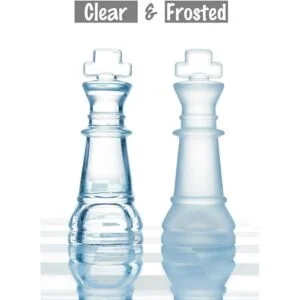 GamieTM juego de ajedrez de vidrio_6