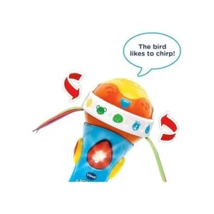 Sonajero y micrófono VTech Baby_2
