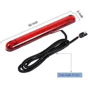 PerfecTech luz de 24 LED trasera de tercer freno con_2