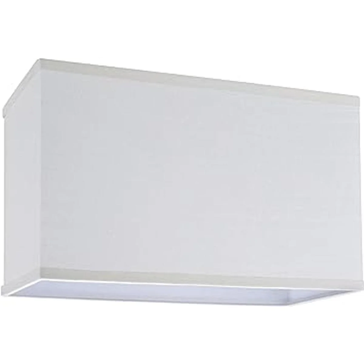 Aspen Creative Lámpara de construcción rectangular de_4