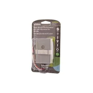 NSi Industries TORK RKP201 Fotocontrol de montaje de_3