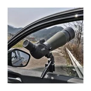 Gosky Soporte ajustable para ventana de coche Soporte de_4