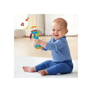 Sonajero y micrófono VTech Baby_5
