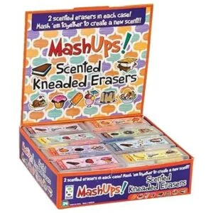 Raymond Geddes Wacky Whiffs Borradores amasados aromáticos_4