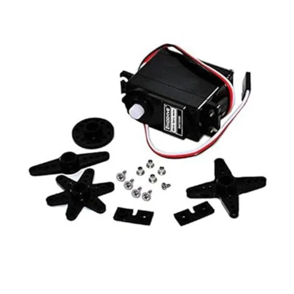 KOOKYE 1 mini servomotor de rotación continua de 360_3