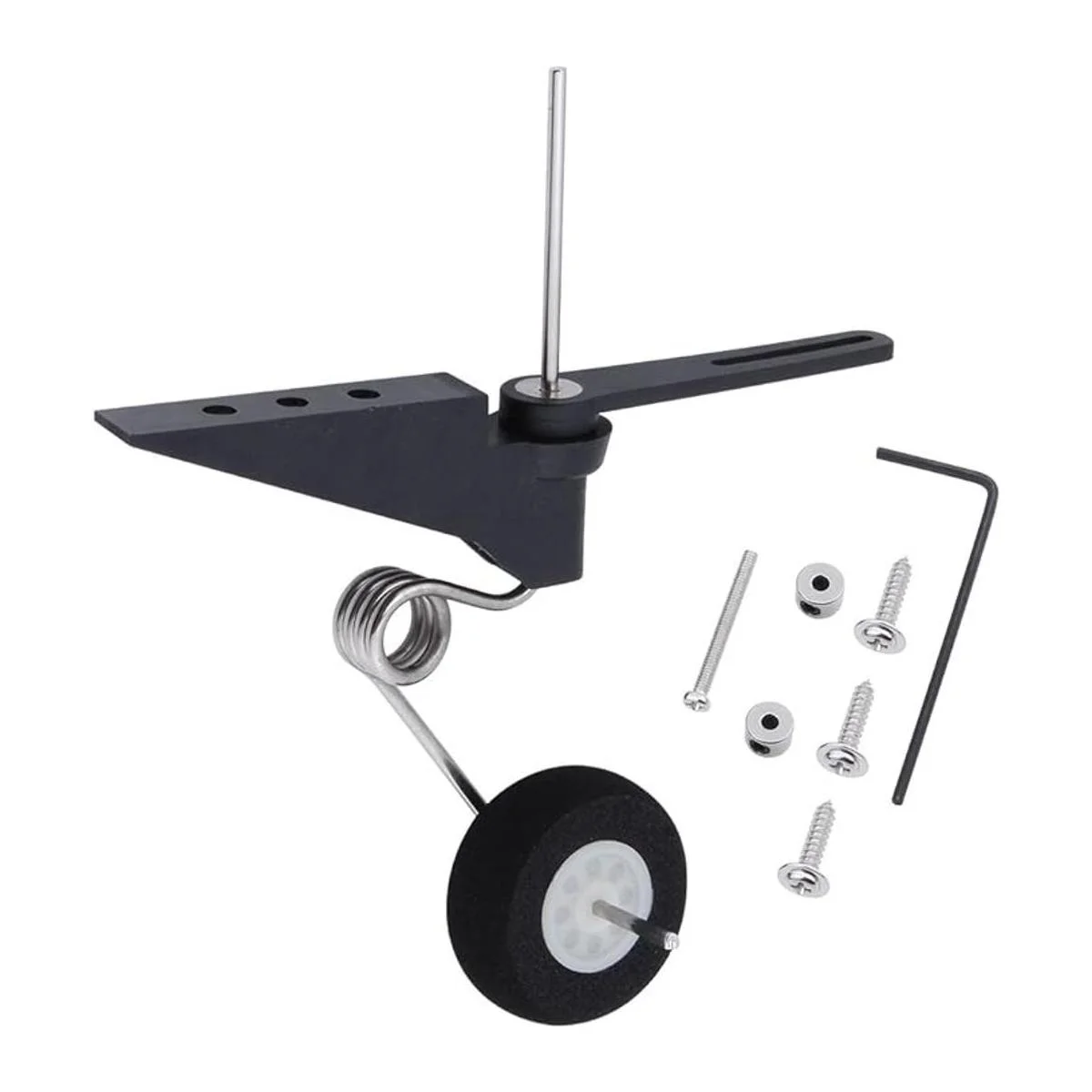 1 Set Cola Assembly 60 x 25 mm D2830 RC Airplane para