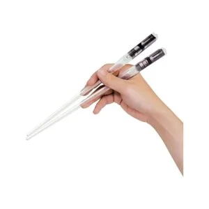 Palillos Chop Sabers Light Up Lightsaber Plástico Rojo y_5