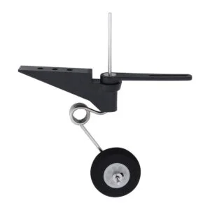 1 Set Cola Assembly 60 x 25 mm D2830 RC Airplane para