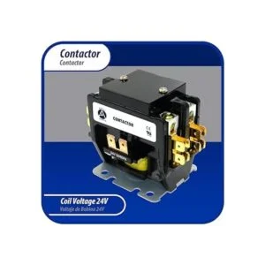 Appli Parts APAC24024 Contactor resistente de 2 polos 40