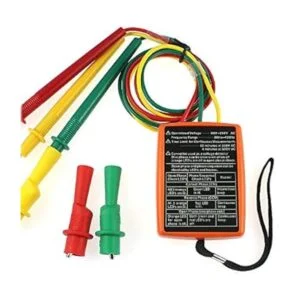 SM852B 3 Detector de secuencia de fase Rotación Indicador_2