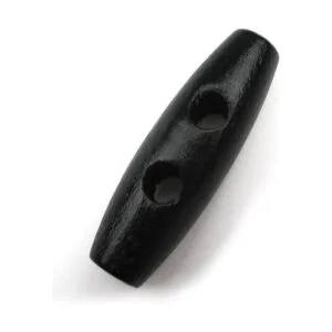All In One 50pcs Negro 2 agujeros Scrapbooking costura_3