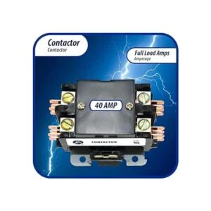 Appli Parts APAC24024 Contactor resistente de 2 polos 40