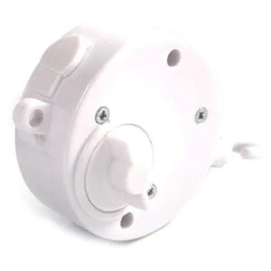 Pursuestar Baby Rotary Mobile Cuna Cama Campana Juguete_2