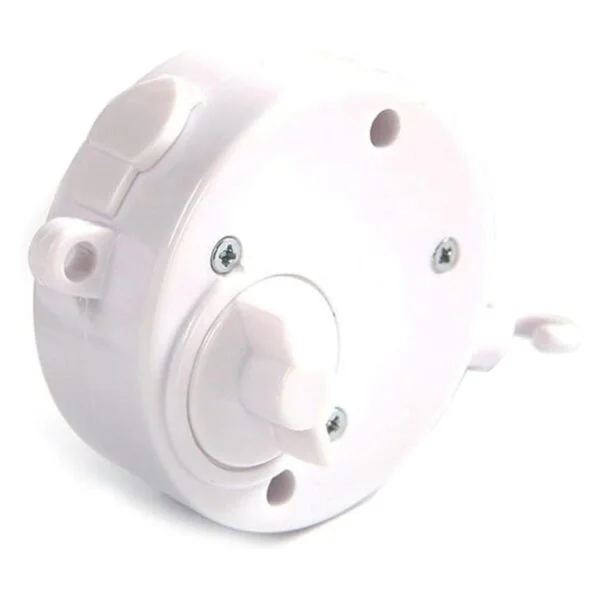 Pursuestar Baby Rotary Mobile Cuna Cama Campana Juguete_2
