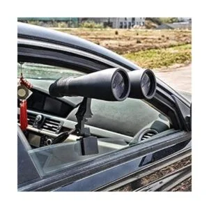 Gosky Soporte ajustable para ventana de coche Soporte de_5