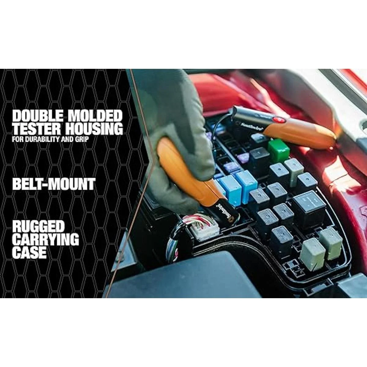 Southwire T200K herramientas y equipo kit de detector de_4