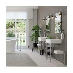 Gatco 4242 Latitude II toallero 4242P_4